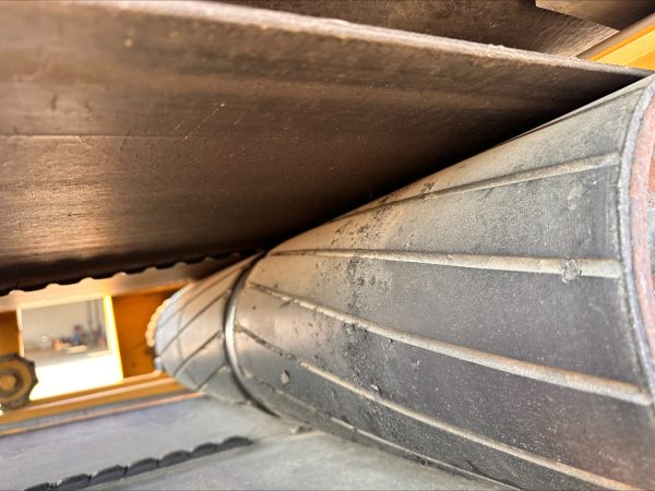 831 Double L 36in X 49ft Telescopic Piler - Image 12