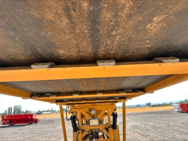 831 Double L 36in X 49ft Telescopic Piler - Image 15