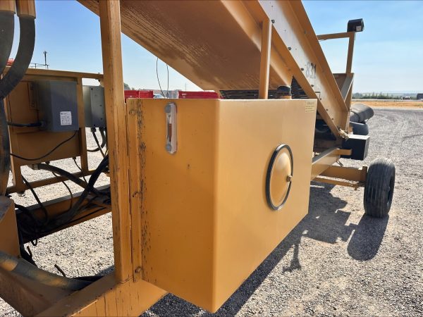 831 Double L 36in X 49ft Telescopic Piler - Image 11