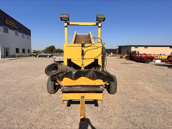 831 Double L 36in X 49ft Telescopic Piler - Image 13
