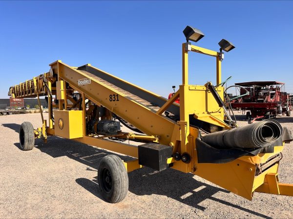 831 Double L 36in X 49ft Telescopic Piler
