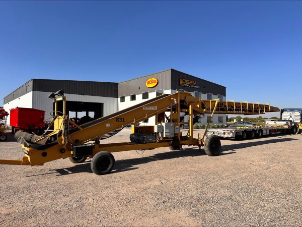 831 Double L 36in X 49ft Telescopic Piler - Image 18