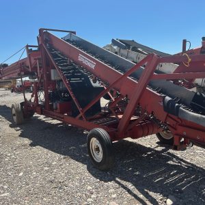 550 Spudnik 30in X 48ft Telescopic Piler