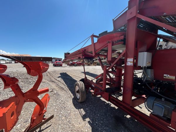 550 Spudnik 30in X 48ft Telescopic Piler - Image 13