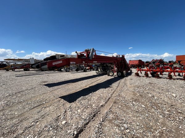 550 Spudnik 30in X 48ft Telescopic Piler - Image 17
