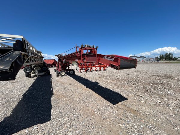 550 Spudnik 30in X 48ft Telescopic Piler - Image 20