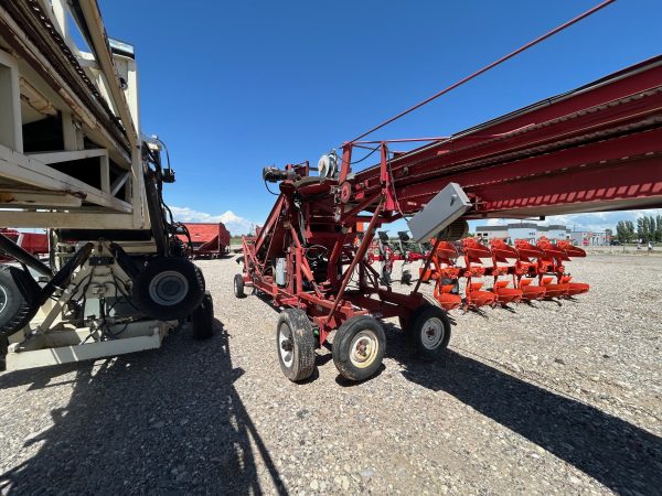 550 Spudnik 30in X 48ft Telescopic Piler - Image 4