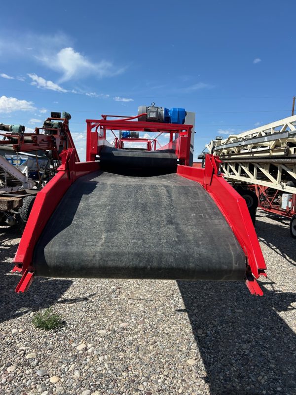 550 Spudnik Reconditioned 36in X 48ft Telescopic Piler / Very Nice - Image 8
