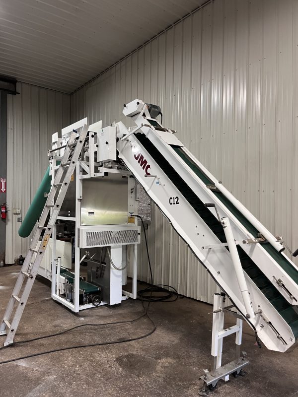 JMC Baler / Nice Condition