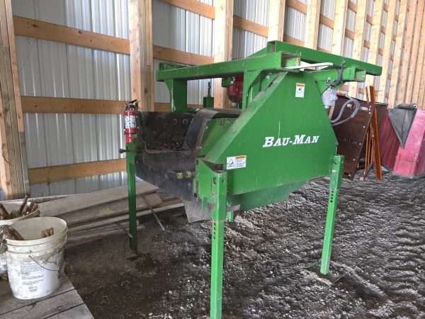 30in Star Table Dirt Eleminator / Single Phase - Image 2