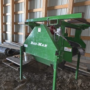 30in Star Table Dirt Eleminator / Single Phase
