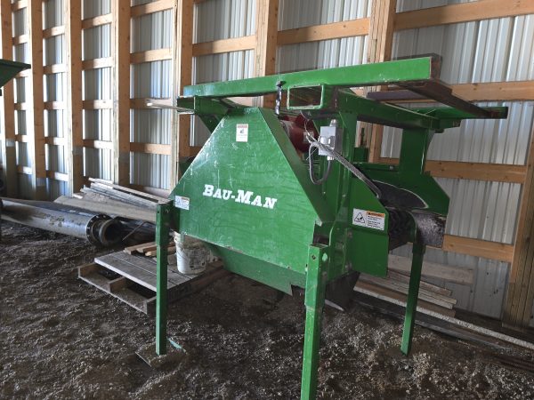 30in Star Table Dirt Eleminator / Single Phase