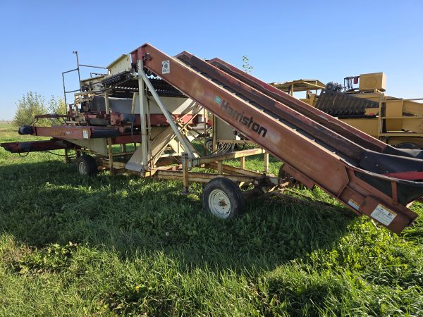 Harriston 200 Clodhopper