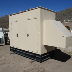 200KVA Kohler Diesel Genset / Low Hours