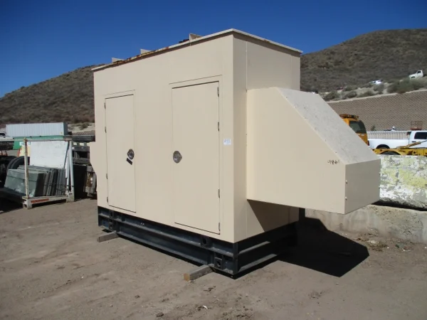 200KVA Kohler Diesel Genset / Low Hours