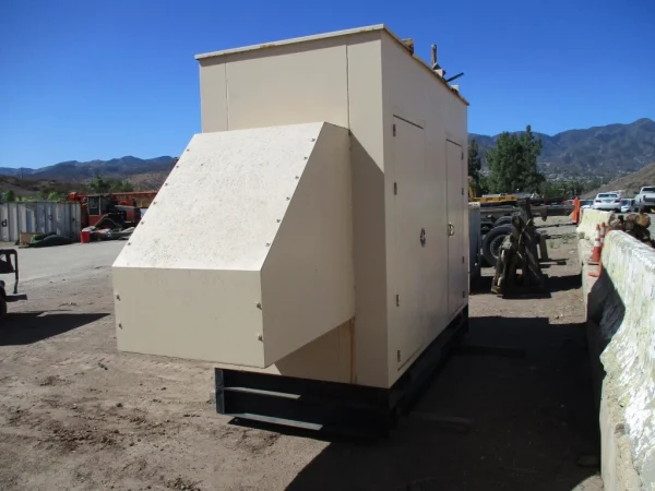 200KVA Kohler Diesel Genset / Low Hours - Image 2