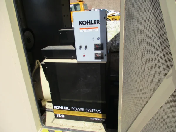 200KVA Kohler Diesel Genset / Low Hours - Image 11
