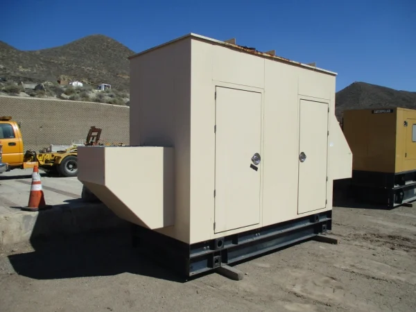 200KVA Kohler Diesel Genset / Low Hours - Image 3