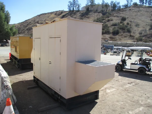 200KVA Kohler Diesel Genset / Low Hours - Image 4