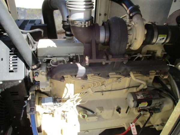 200KVA Kohler Diesel Genset / Low Hours - Image 5