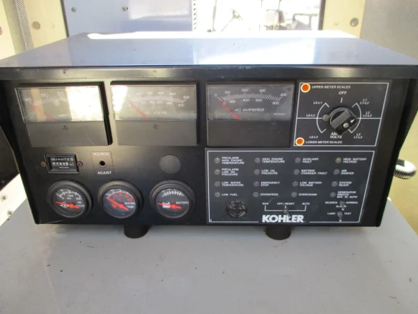 200KVA Kohler Diesel Genset / Low Hours - Image 9