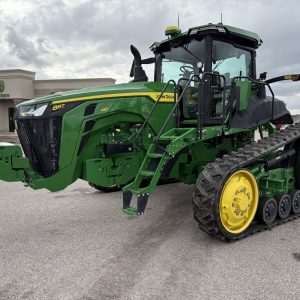 2023 John Deere 8RT 410 EVT (40K)
