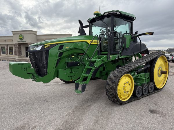 2023 John Deere 8RT 410 EVT (40K)