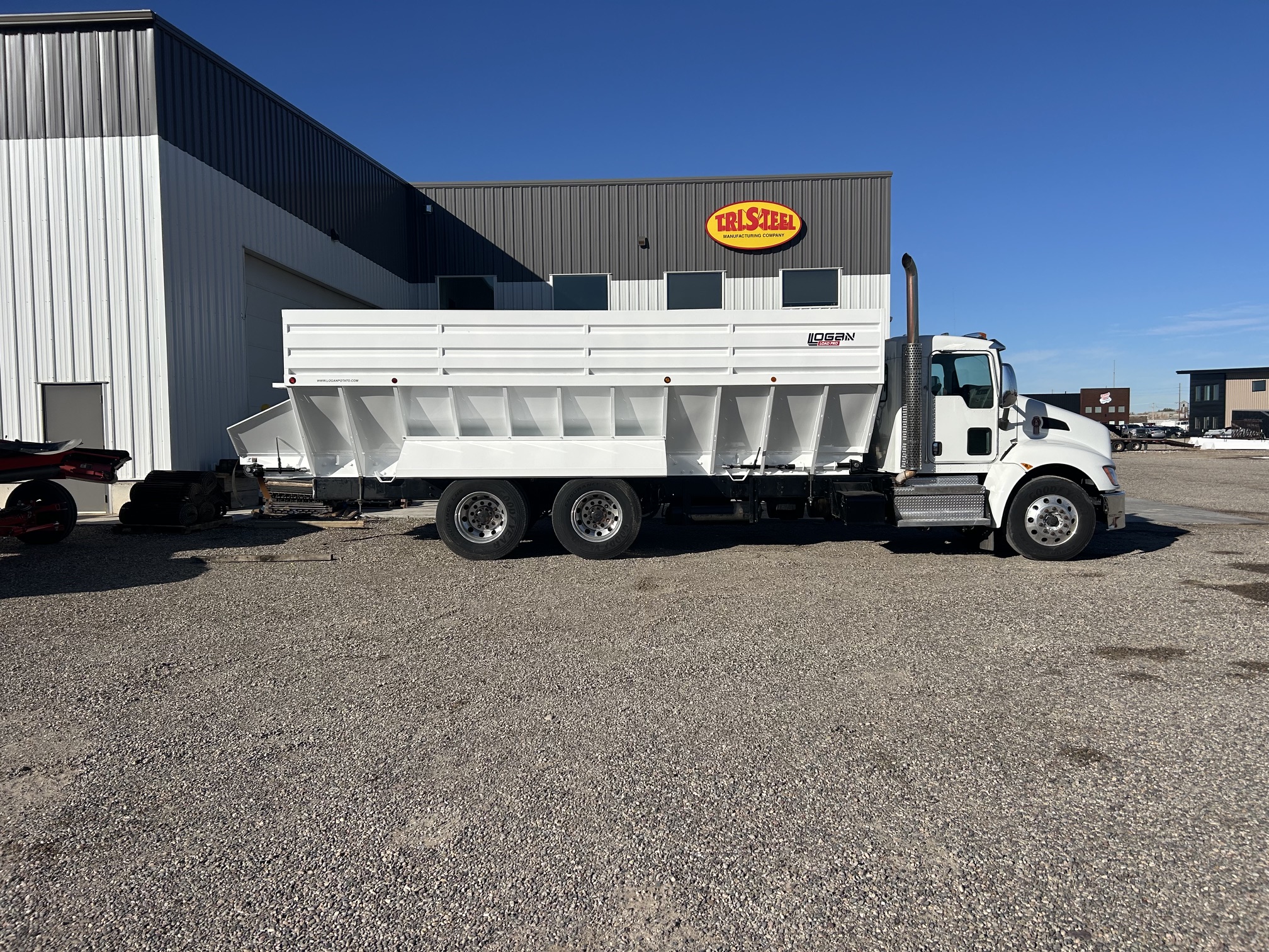2019 Kenworth T370 Tandem / Allison Automatic / SOLD - Image 29