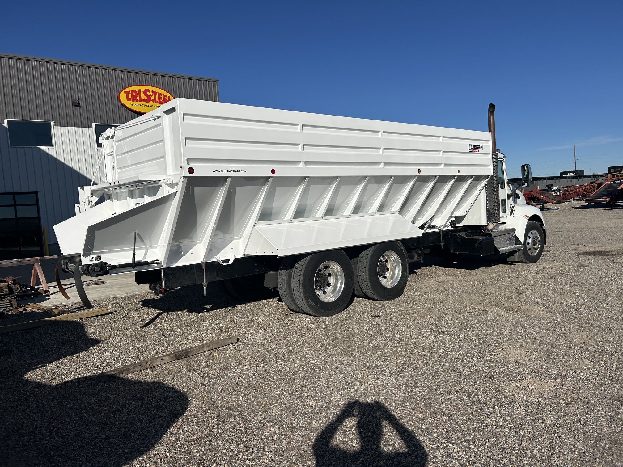 2019 Kenworth T370 Tandem / Allison Automatic / SOLD - Image 32