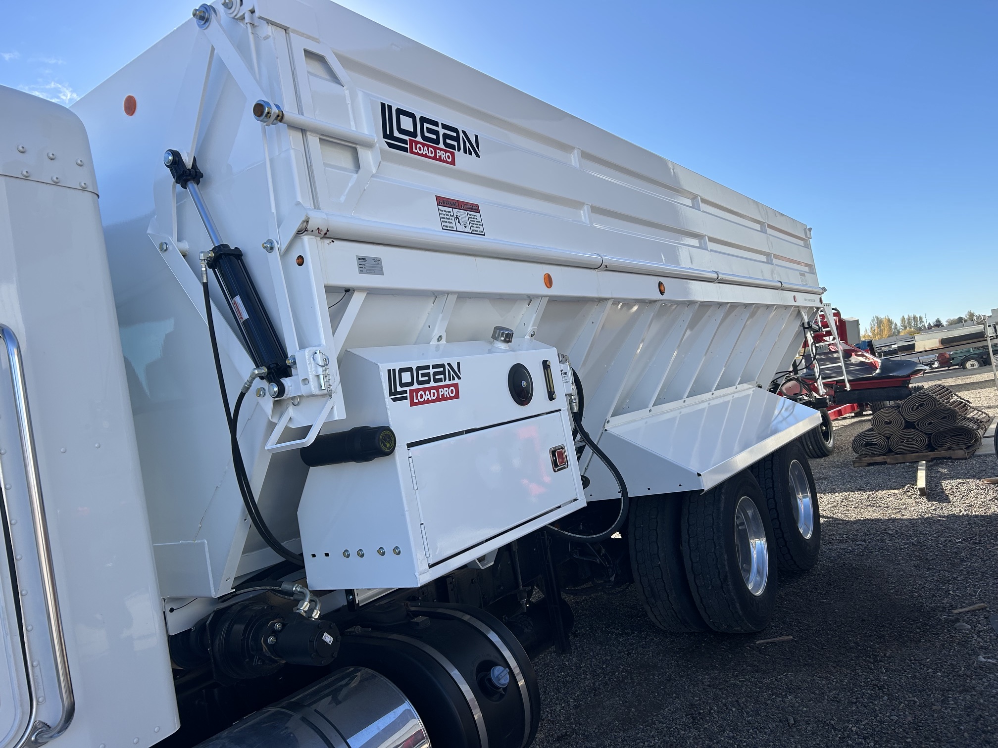 2019 Kenworth T370 Tandem / Allison Automatic / SOLD - Image 34