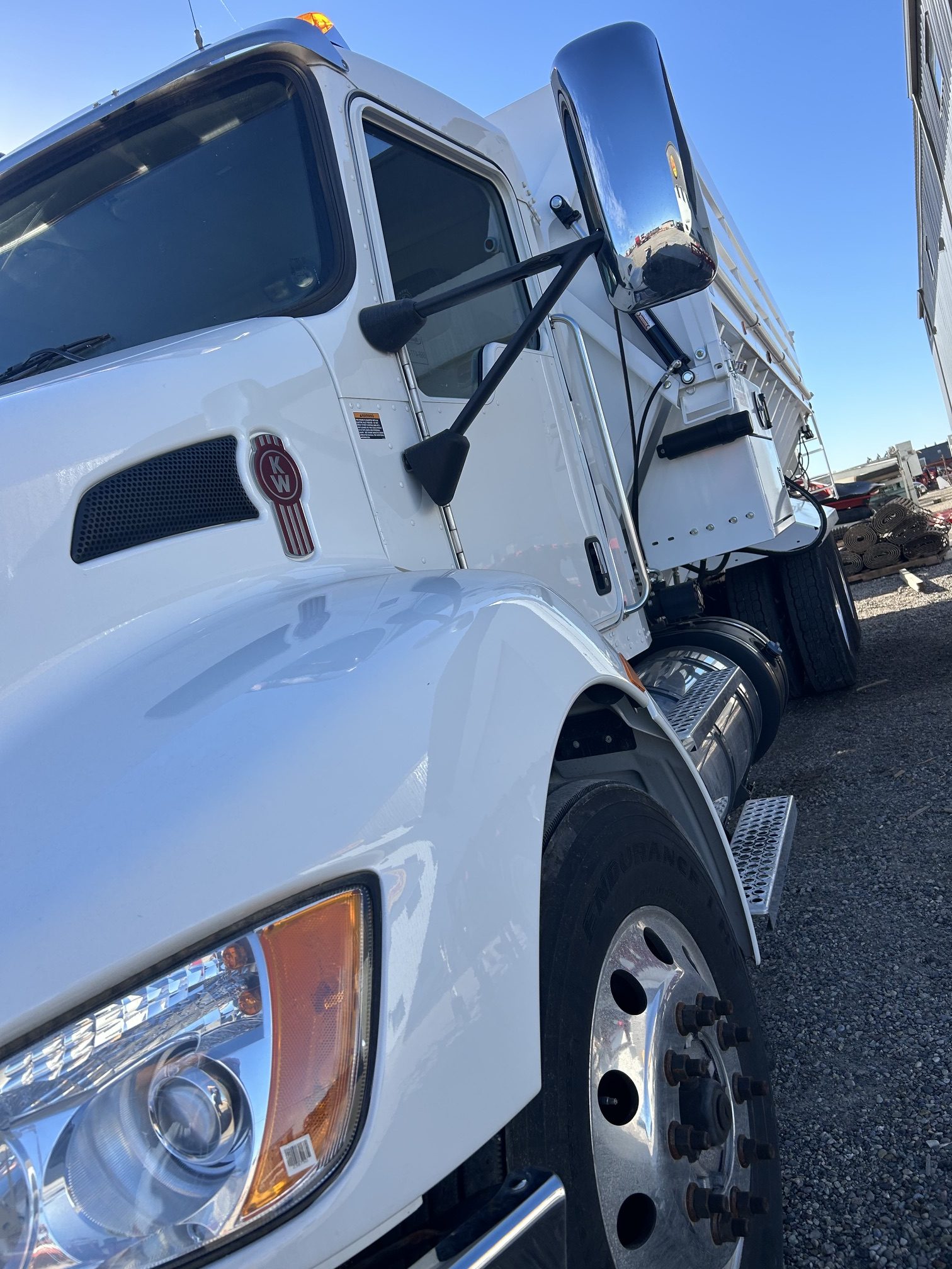 2019 Kenworth T370 Tandem / Allison Automatic / SOLD - Image 35