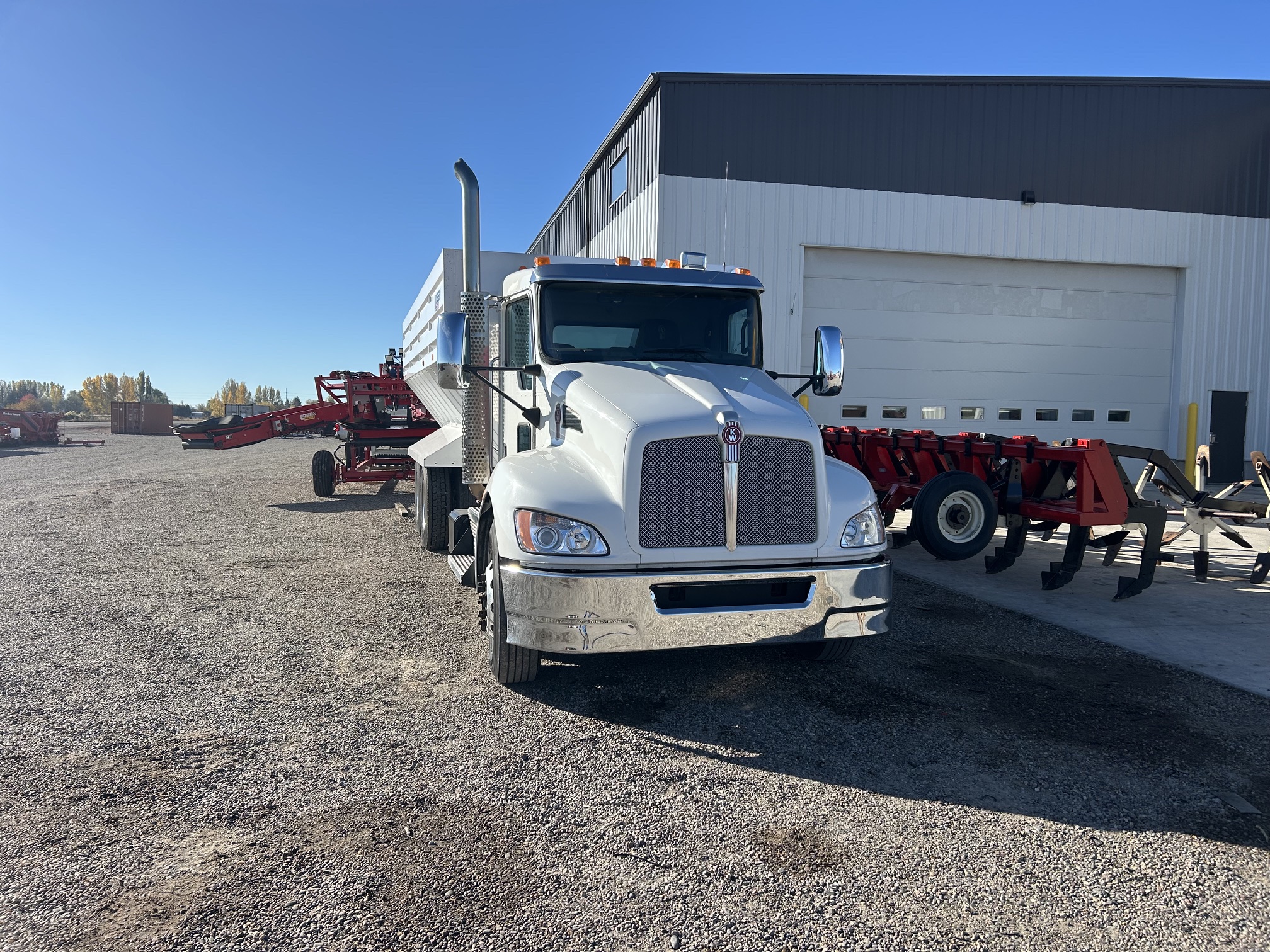 2019 Kenworth T370 Tandem / Allison Automatic / SOLD - Image 36