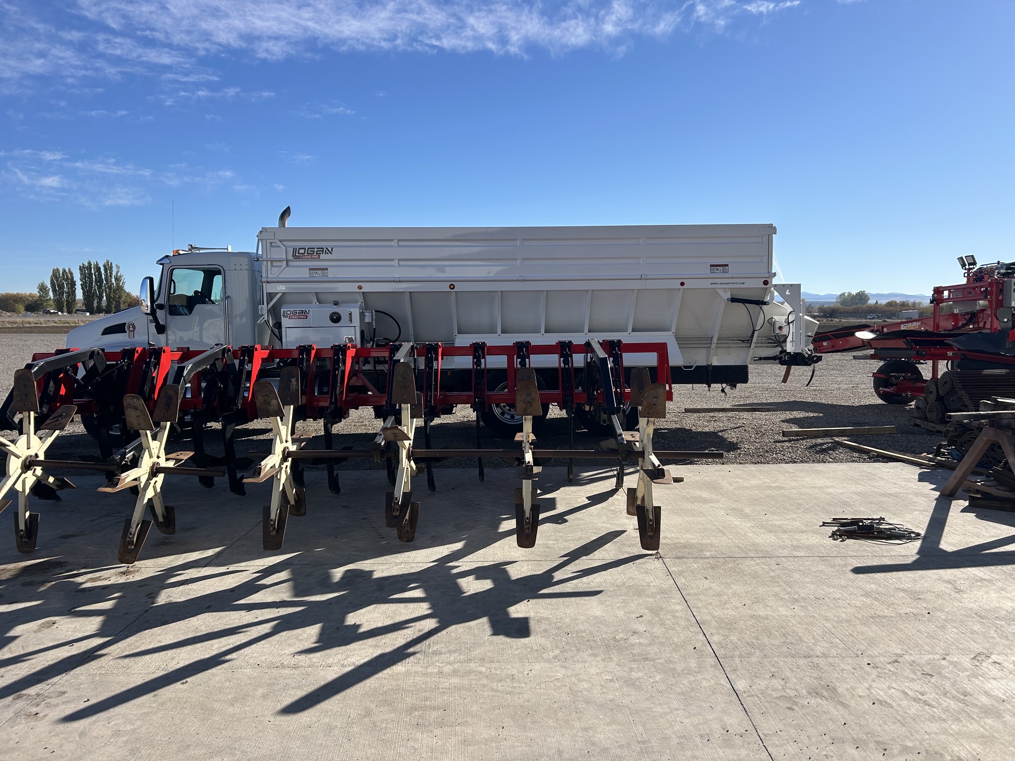 2019 Kenworth T370 Tandem / Allison Automatic / SOLD - Image 28