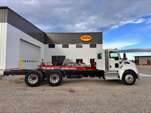 2019 Kenworth T370 Tandem / Allison Automatic - Image 20
