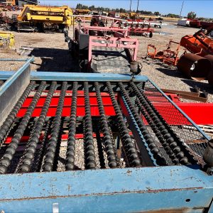 60in Kerian Round Potato Sizer Model X60