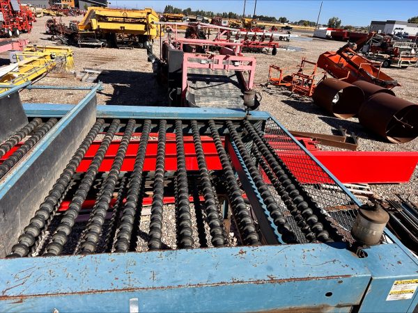 60in Kerian Round Potato Sizer Model X60