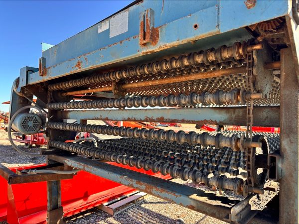 60in Kerian Round Potato Sizer Model X60 - Image 12