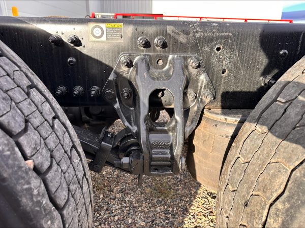 2019 Kenworth T370 Tandem / Allison Automatic - Image 14