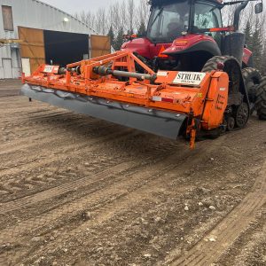 20ft Struik Roto Tiller
