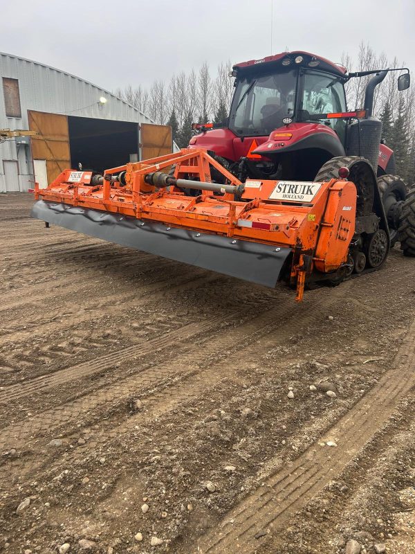 20ft Struik Roto Tiller