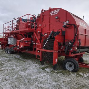 991 Spudnik Air Sep / Very Nice