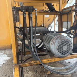 2010 Double L 960  600CWT Evenflow Hopper