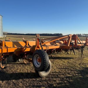 Struik 8 Row Open Top Power Hiller with Dyker Paddles 1st of 2 Machines