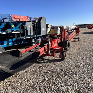 Custom Hopper Bottom Unloader