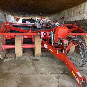 2018 Spudnik 6160  6 Row 36in Windrower