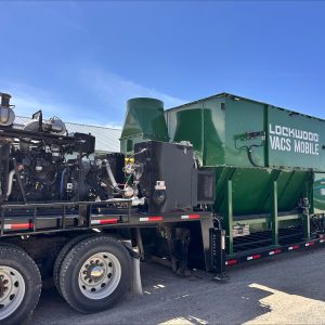 2023 Lockwood Vacs Mobile / Low Hours