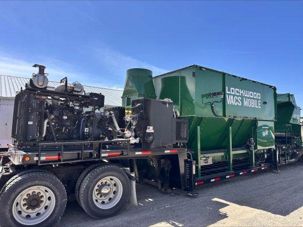 2023 Lockwood Vacs Mobile / Low Hours