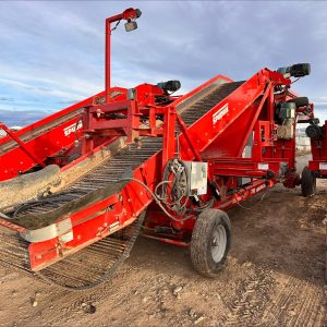 2019 Spudnik 780  42in X 53ft Telescopic Piler