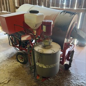 2020 Milestone 36in Liquid Seed Treater