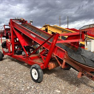 550 Spudnik 36in X 49ft All Belt Telescopic Piler
